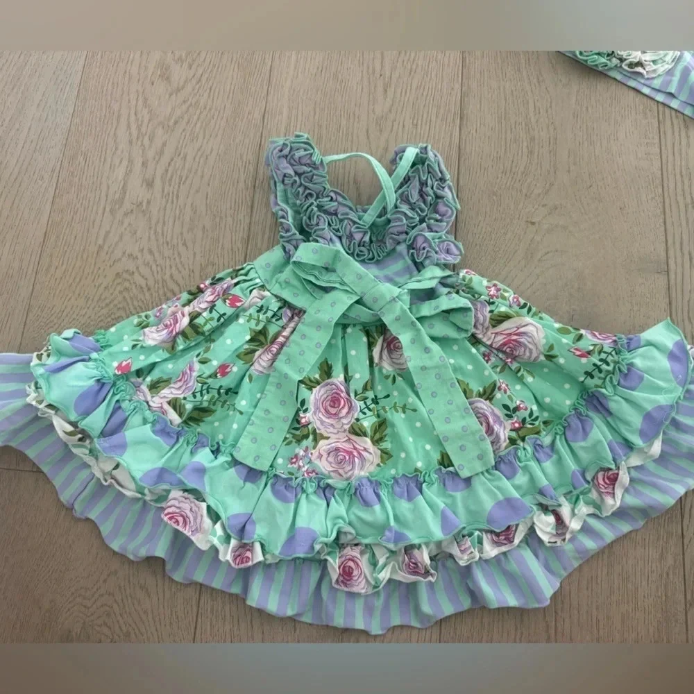 Serendipity Clothing 3 piece matching set 18 months
